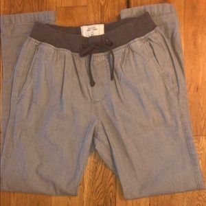 Hollister Chino Joggers
